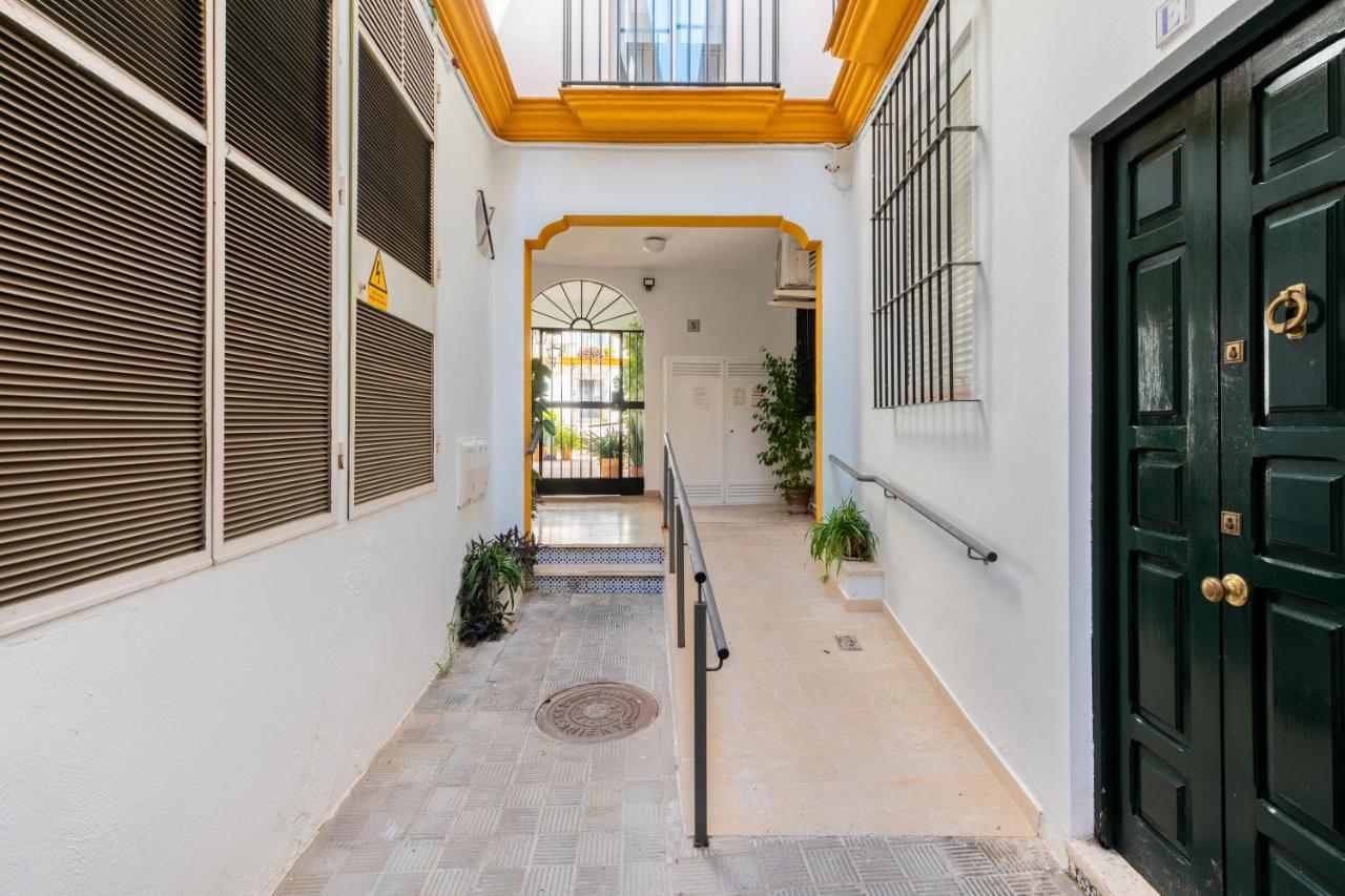 Bt Alfalfa Excelente Ubicacion Ideal Para Parejas Seville Exterior photo