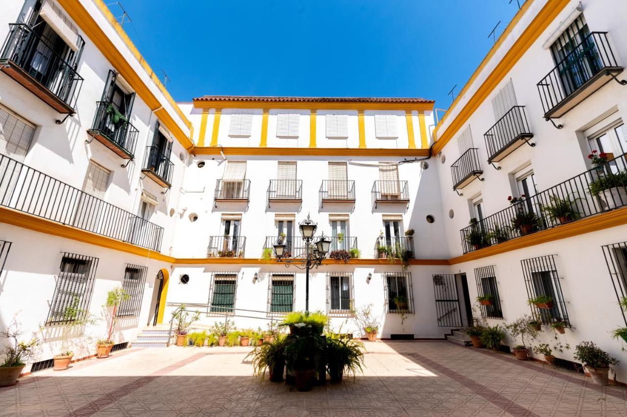 Bt Alfalfa Excelente Ubicacion Ideal Para Parejas Seville Exterior photo